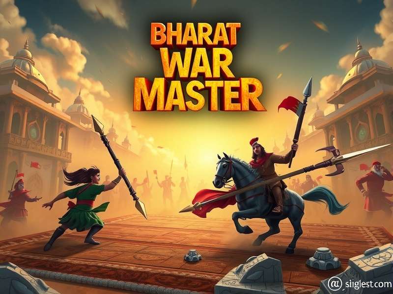 Bharat War Master community event