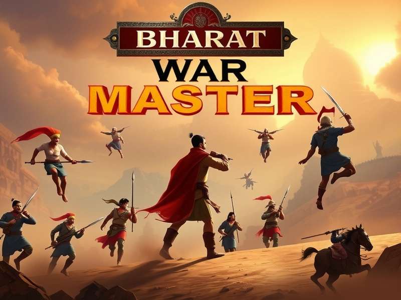 Bharat War Master battle gameplay